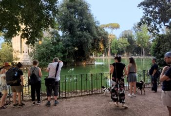 Villa Borghese